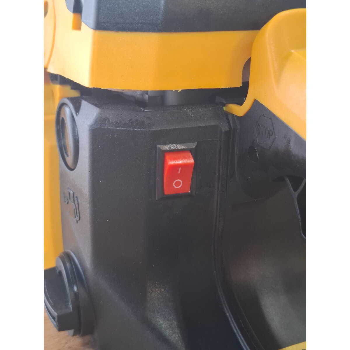 Бензопила Denzel DS-4516 (Цвет: Yellow/Black)