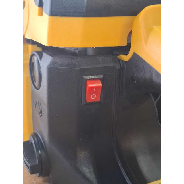Бензопила Denzel DS-4516 (Цвет: Yellow / Black)