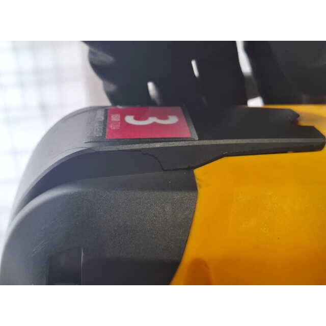 Бензопила Denzel DS-4516 (Цвет: Yellow / Black)
