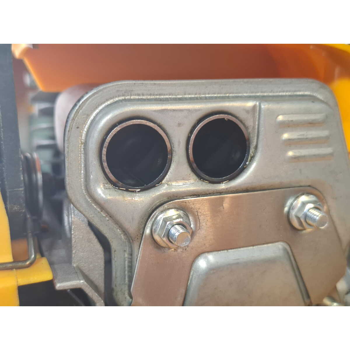 Бензопила Denzel DS-4516 (Цвет: Yellow/Black)