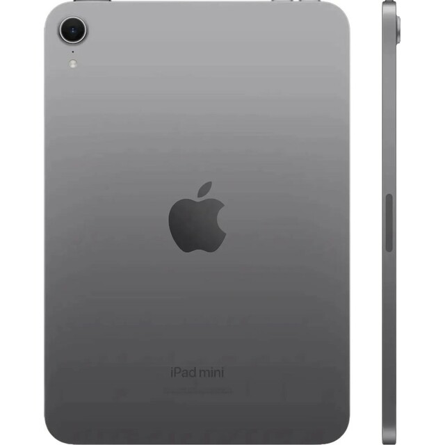 Планшет Apple iPad mini (2024) 128Gb Wi-Fi+Cellular (Space Gray) 