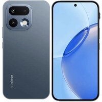 Смартфон realme 16 Pro 5G 8/256Gb (Цвет: Pebble Gray)