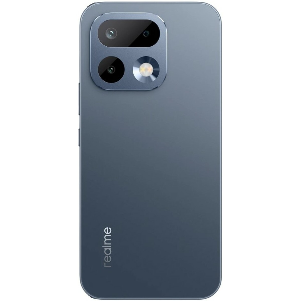 Смартфон realme 16 Pro 5G 8/256Gb (Цвет: Pebble Gray)