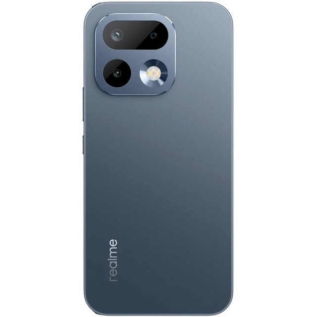 Смартфон realme 16 Pro 5G 8/256Gb (Цвет: Pebble Gray)