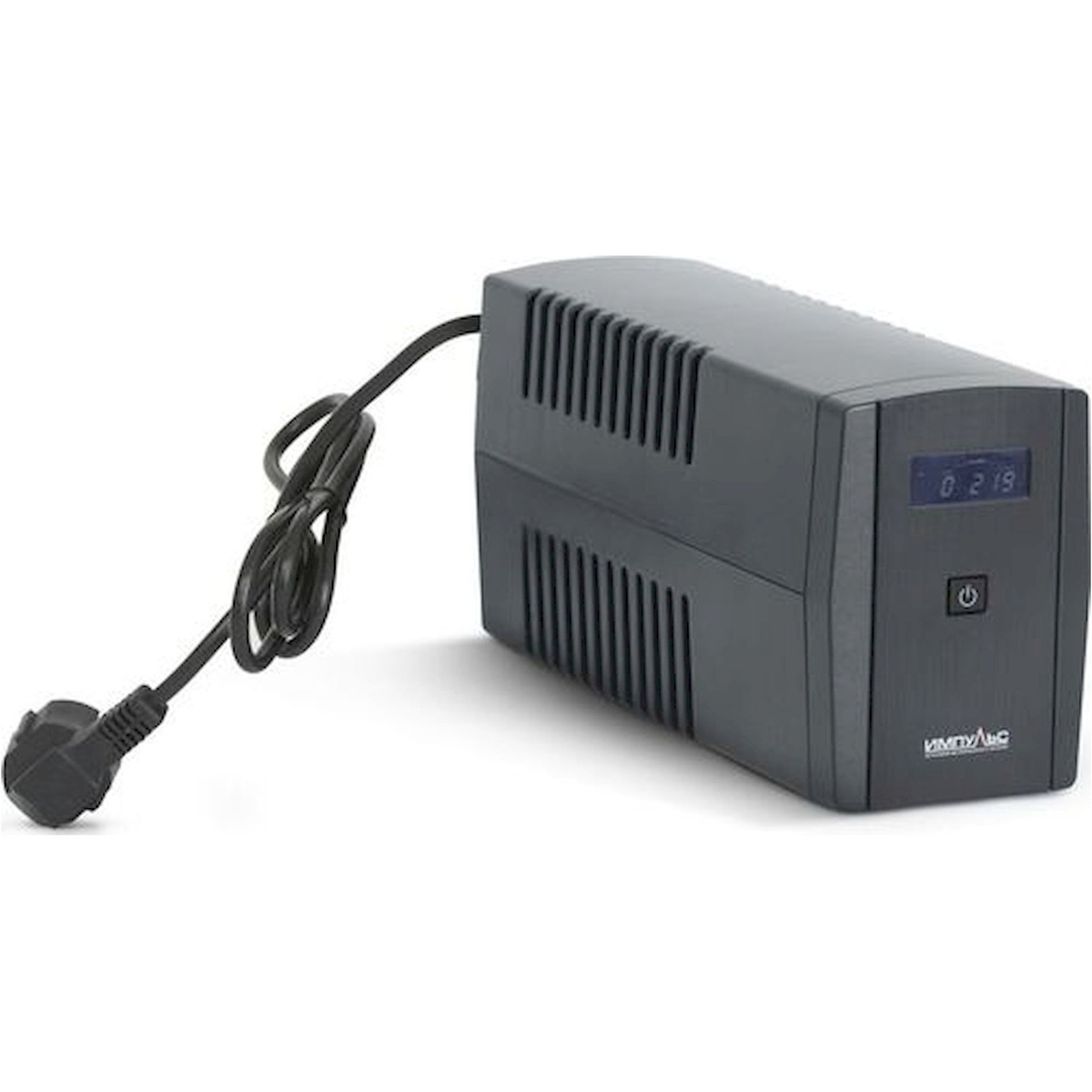 Источник бесперебойного питания Импульс JS10102 600