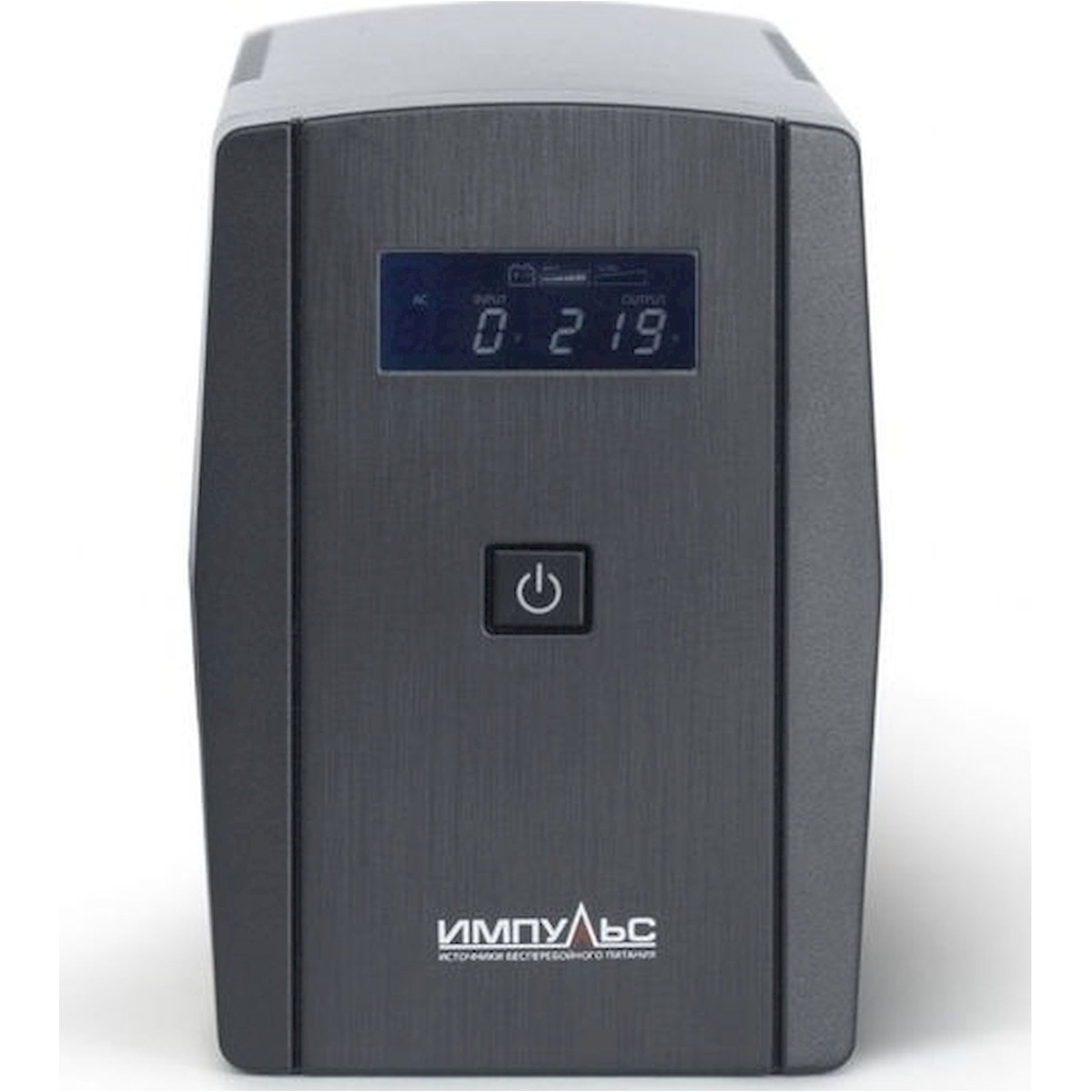 Источник бесперебойного питания Импульс JS10102 600
