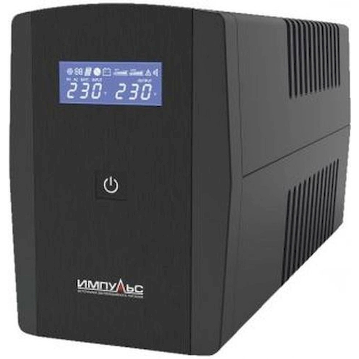 Источник бесперебойного питания Импульс JS10102 600