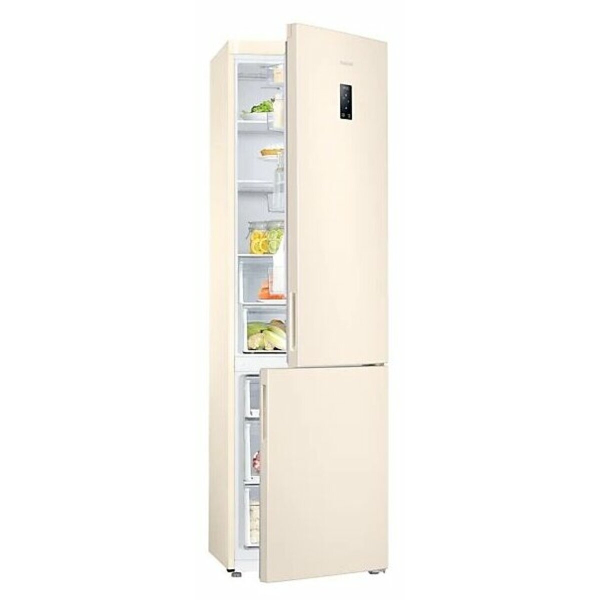 Холодильник Samsung RB37A5200EL/WT (Цвет: Beige)