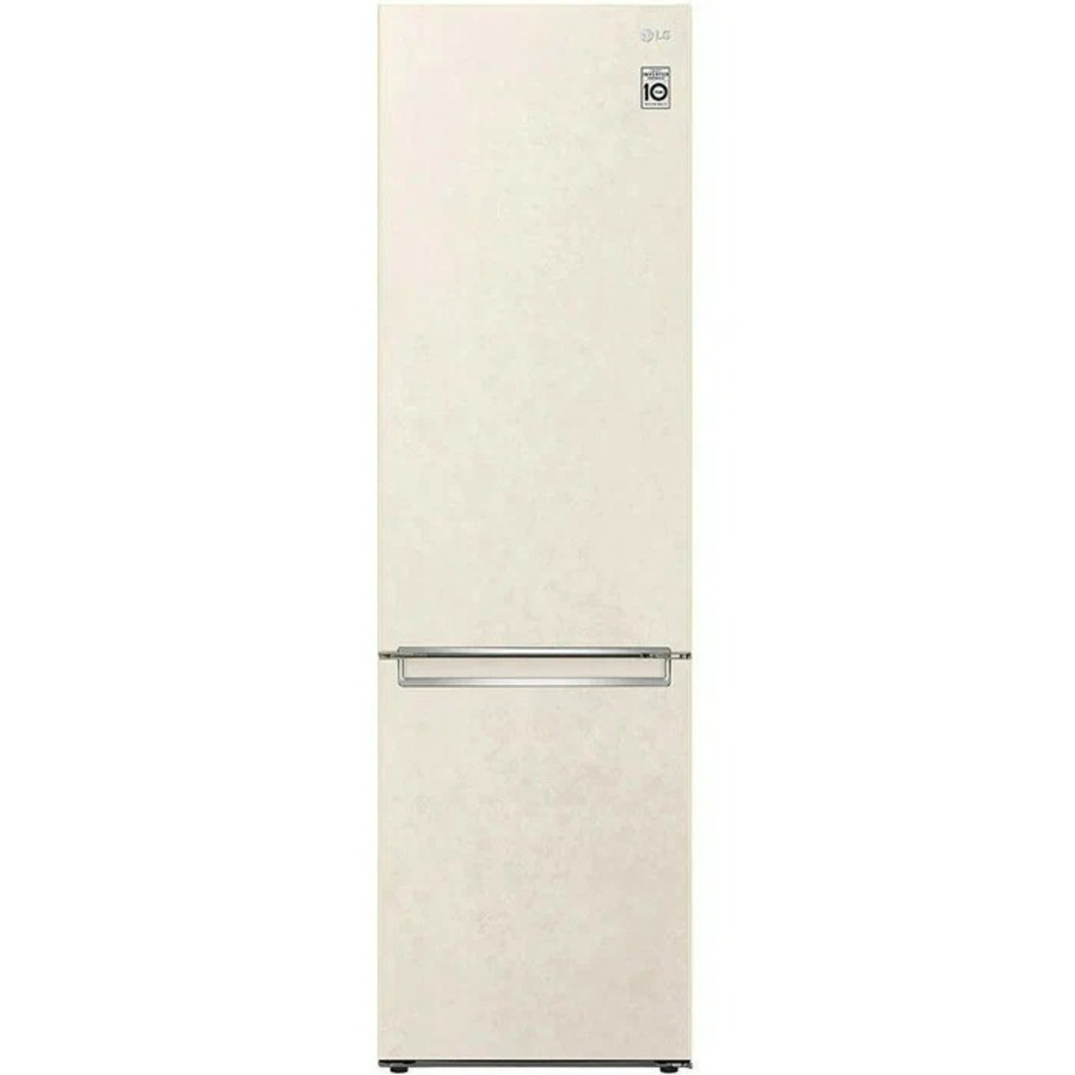 Холодильник LG GW-B459SECM (Цвет: Beige)
