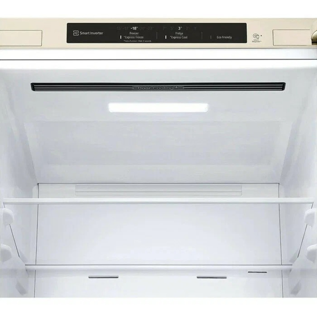 Холодильник LG GW-B459SECM (Цвет: Beige)