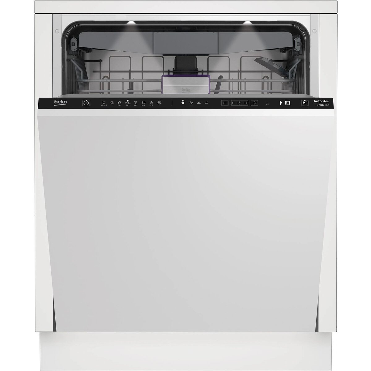 Посудомоечная машина Beko BDIN38530A, белый