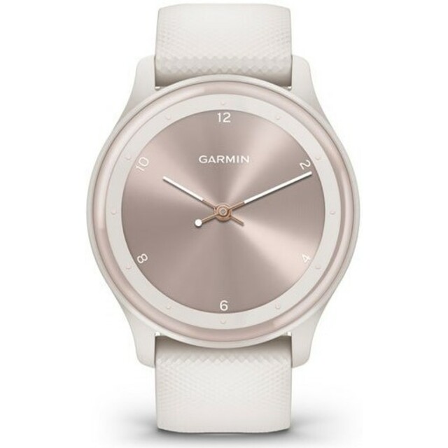 Умные часы Garmin Vivomove Sport (Цвет: Ivory)