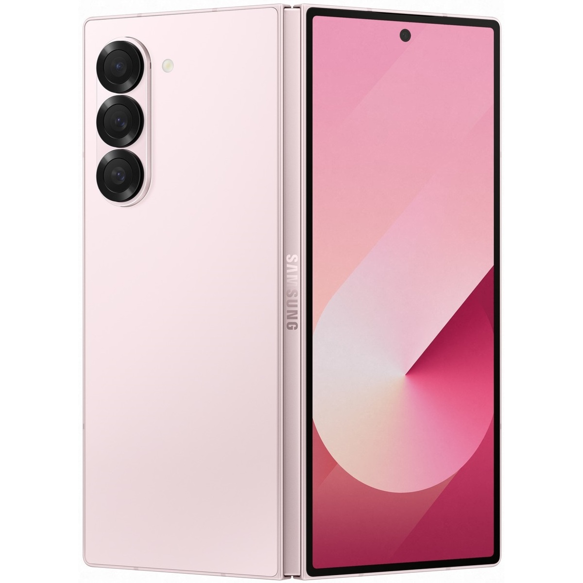 Смартфон Samsung Galaxy Z Fold6 12/256Gb (Цвет: Pink)