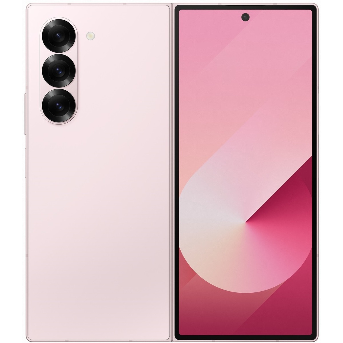 Смартфон Samsung Galaxy Z Fold6 12/256Gb (Цвет: Pink)