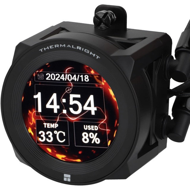 Система водяного охлаждения Thermalright Core Vision 360