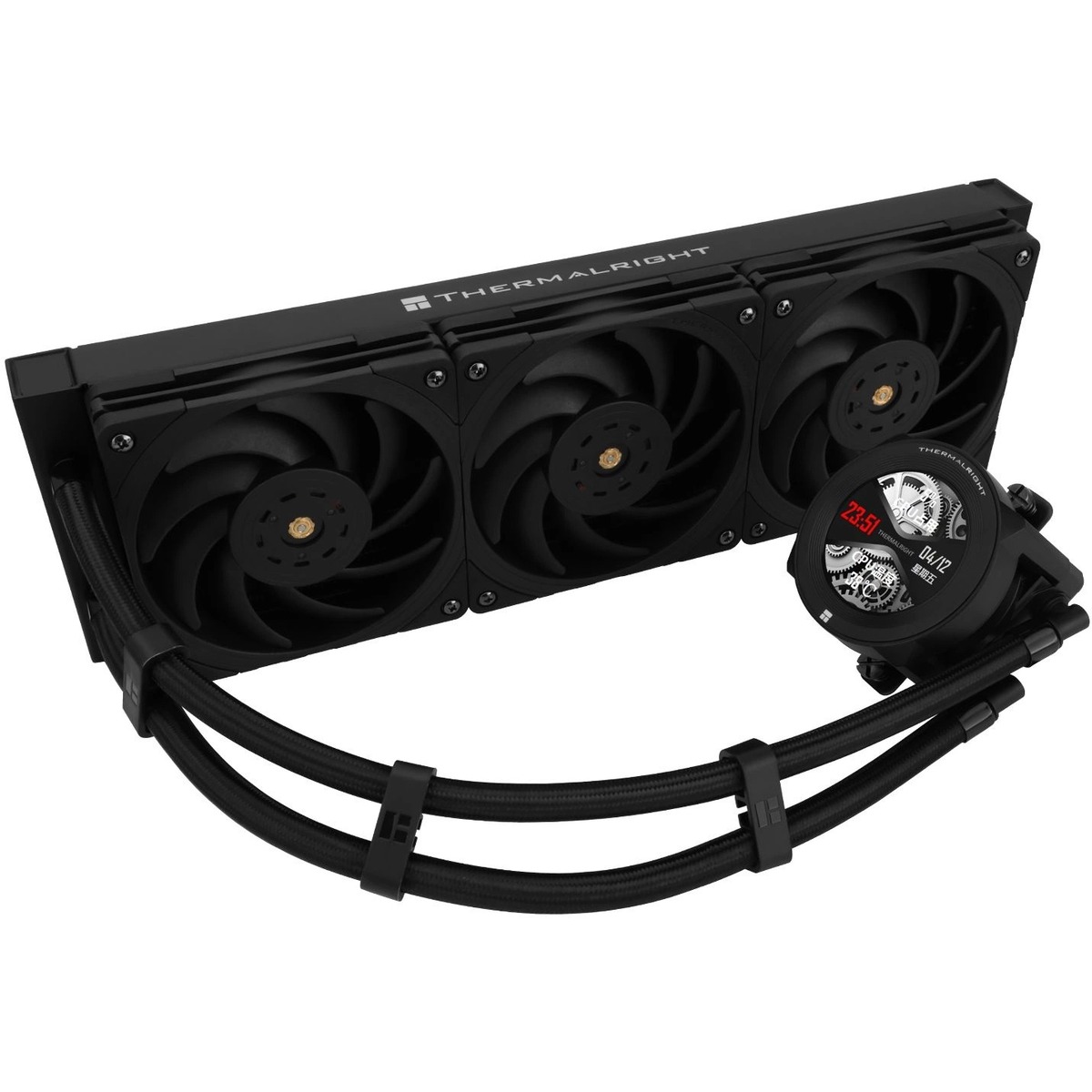 Система водяного охлаждения Thermalright Core Vision 360