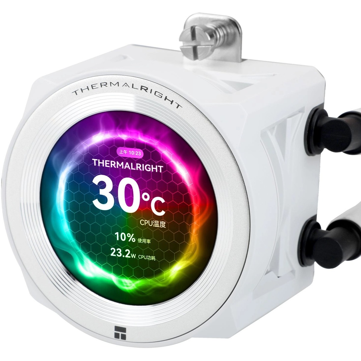 Система водяного охлаждения Thermalright Core Vision 360 ARGB