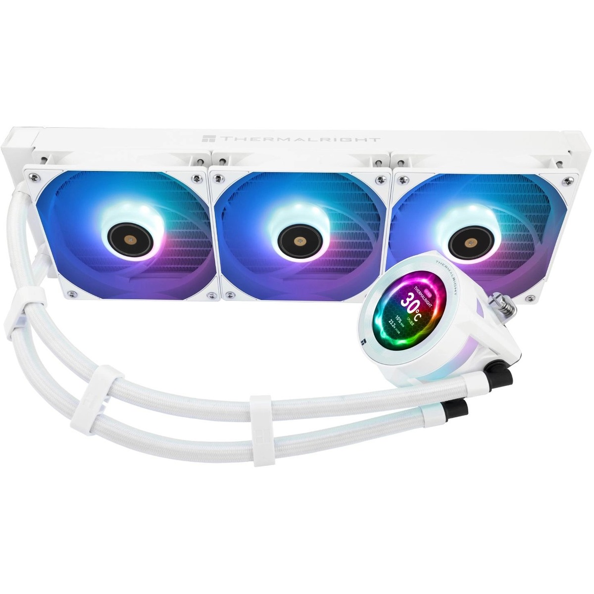 Система водяного охлаждения Thermalright Core Vision 360 ARGB