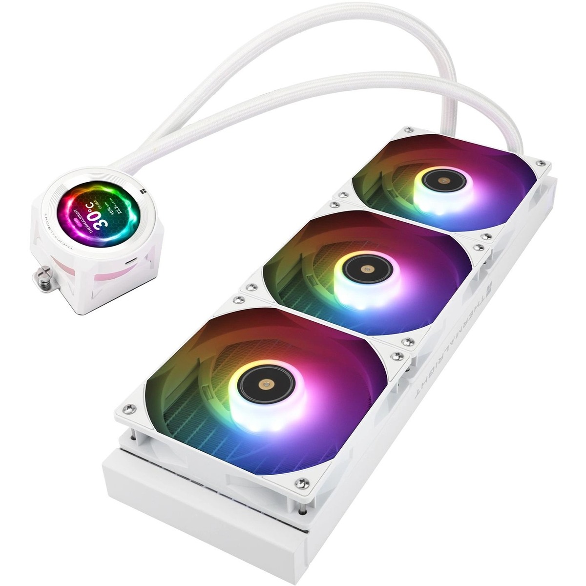 Система водяного охлаждения Thermalright Core Vision 360 ARGB