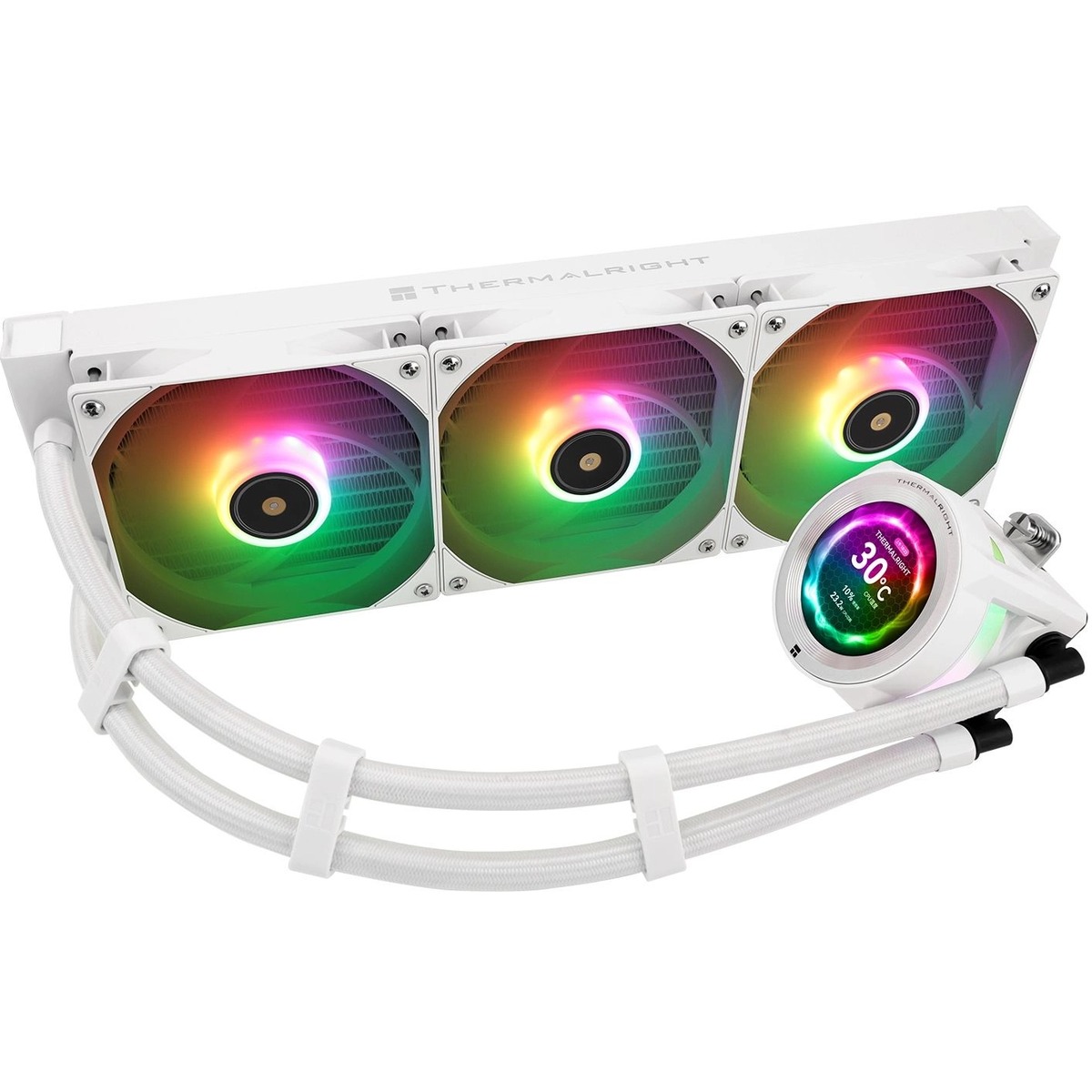 Система водяного охлаждения Thermalright Core Vision 360 ARGB