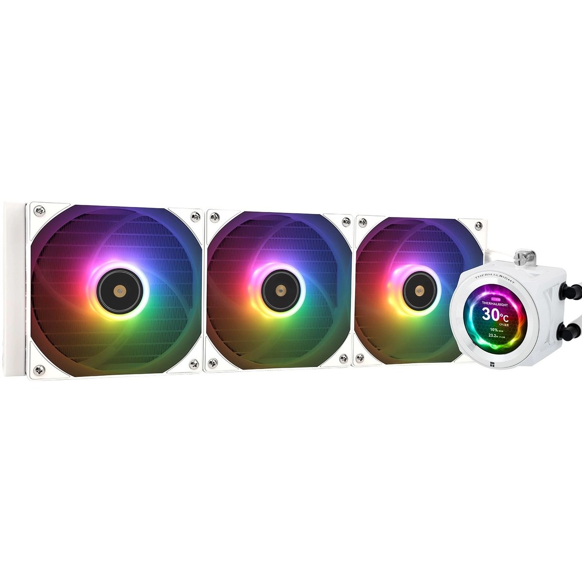 Система водяного охлаждения Thermalright Core Vision 360 ARGB