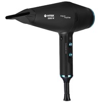Фен Vitek Aquamarine VT-2378, черный