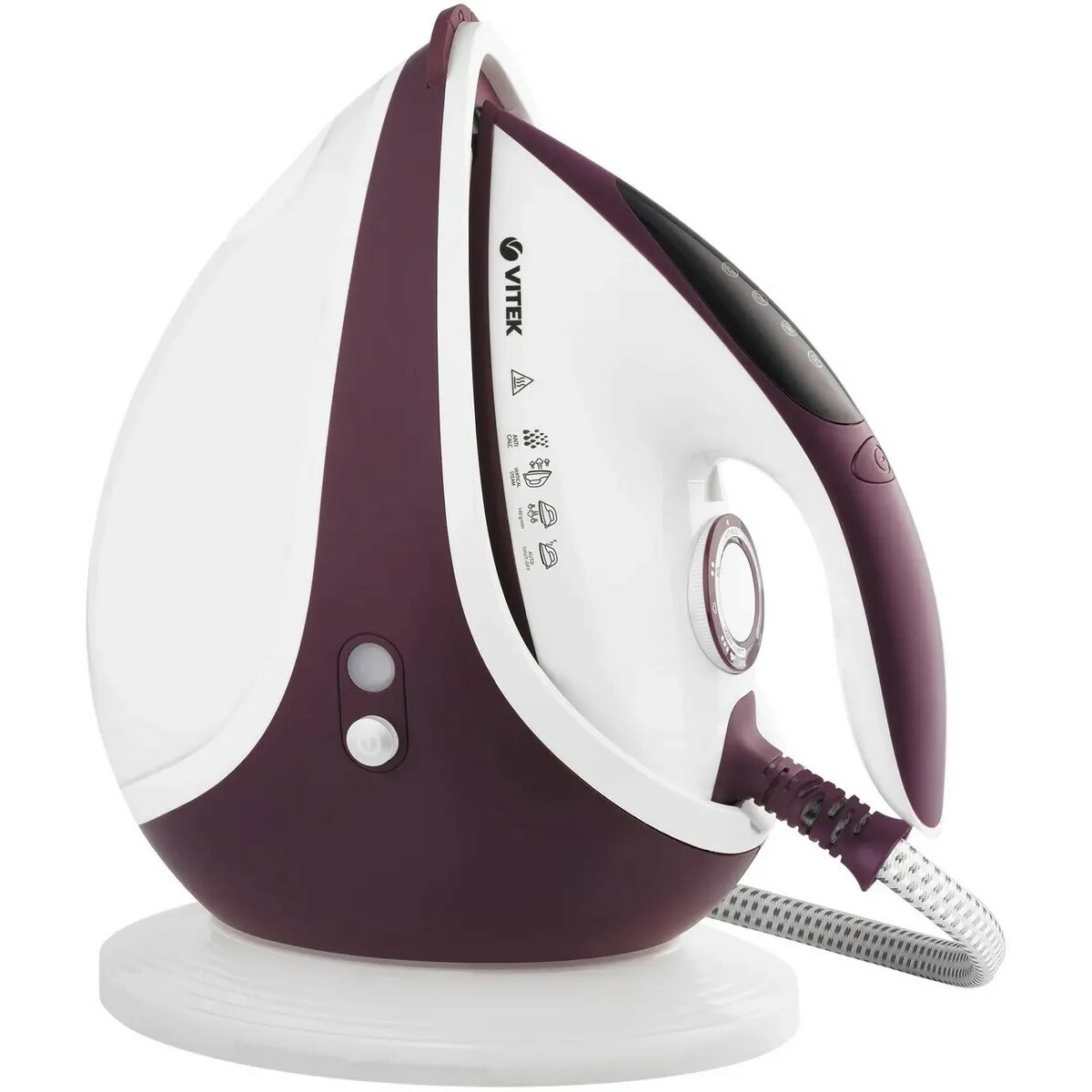 Парогенератор Vitek VT-2432 (Цвет: Purple / White)