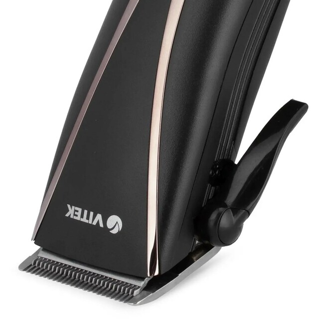 Машинка для стрижки Vitek VT-2511, черный Машинка для стрижки Vitek VT-2511, черный