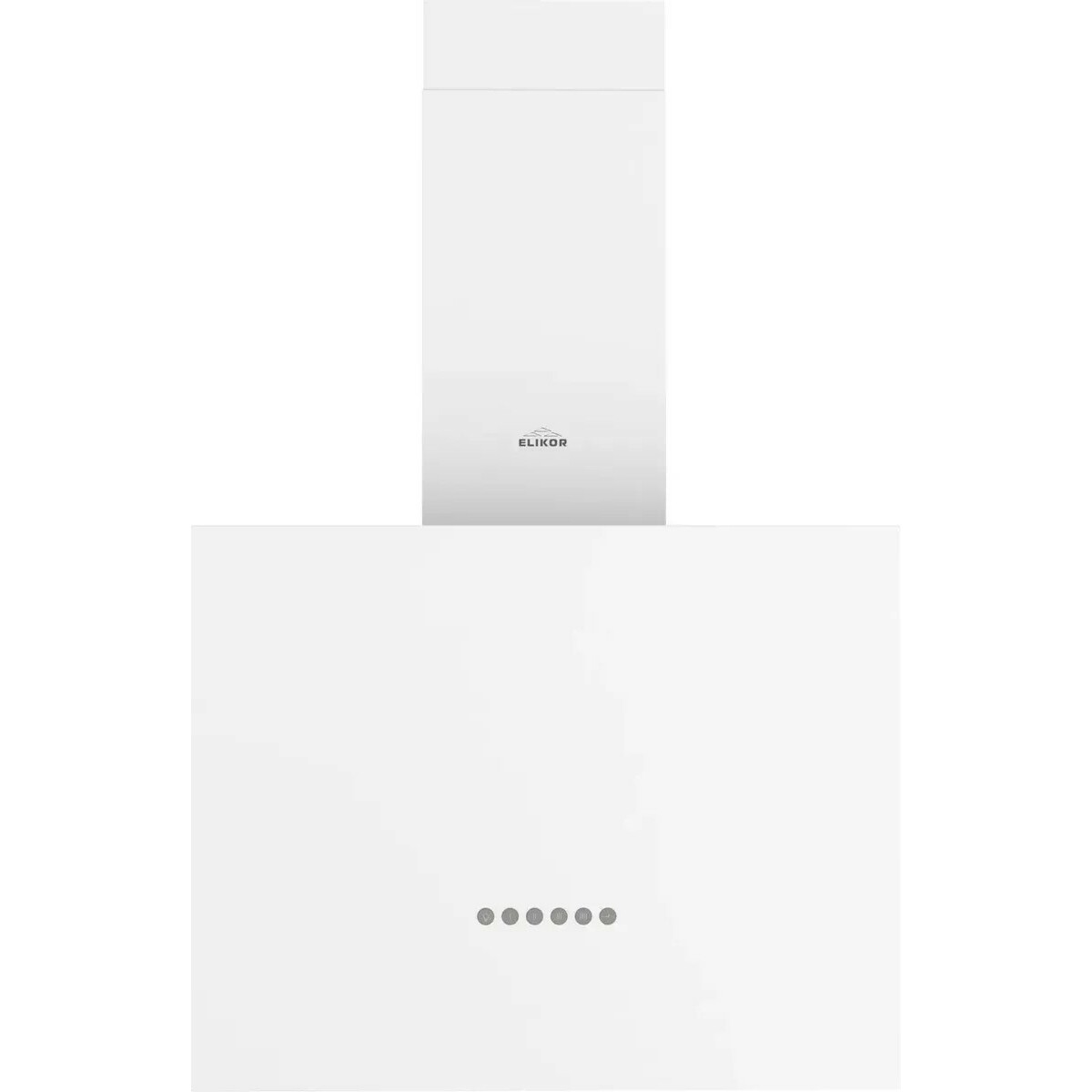Вытяжка каминная Elikor Метеорит 60П-700-Э4Д, белый 