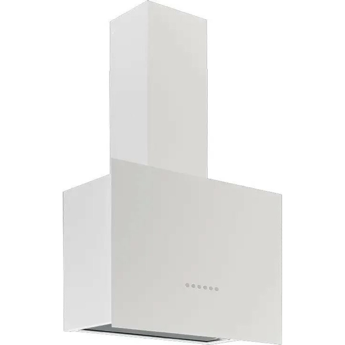 Вытяжка каминная Elikor Метеорит 60П-700-Э4Д, белый 