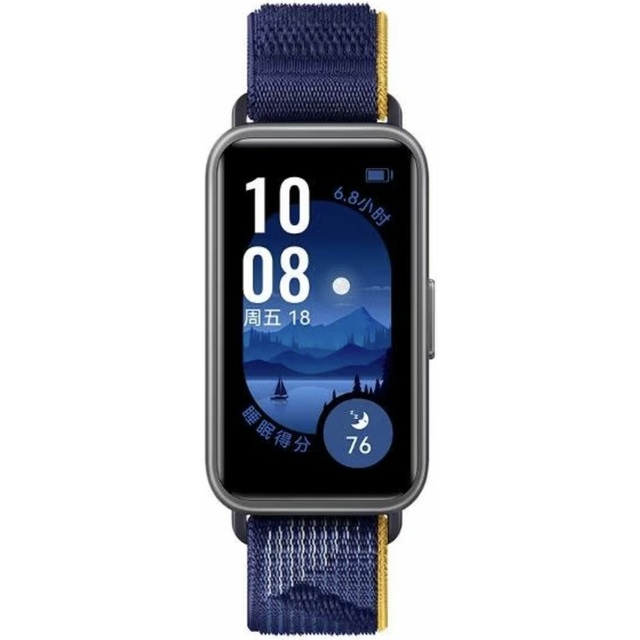 Умный браслет Huawei Band 9 (Цвет: Blue) 