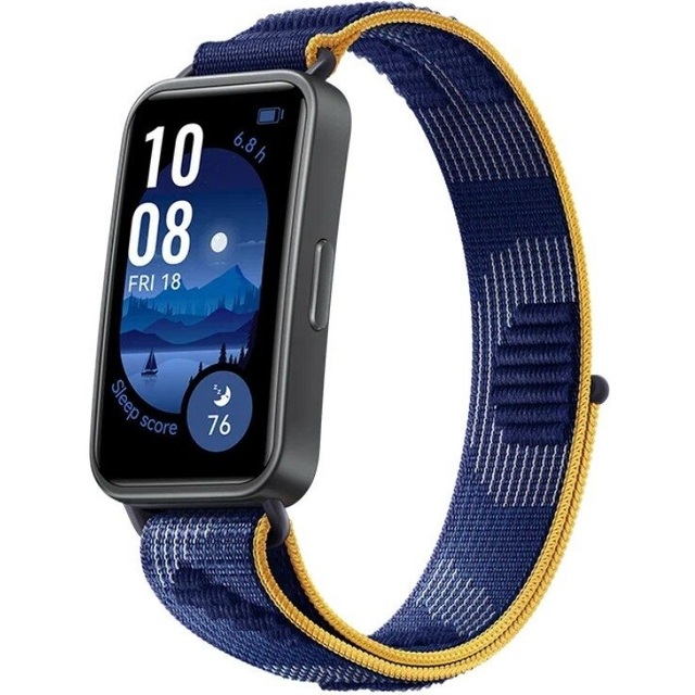 Умный браслет Huawei Band 9 (Цвет: Blue) 