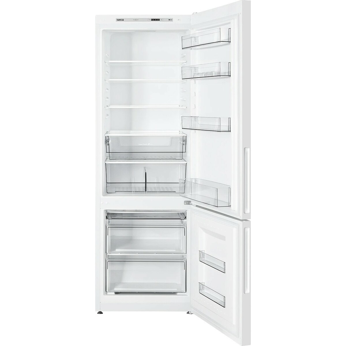 Холодильник ATLANT ХМ-4613-101, белый  