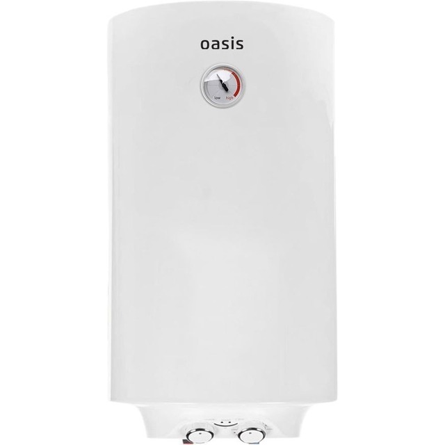 Водонагреватель накопительный Oasis US-80 (Цвет: White) Водонагреватель накопительный Oasis US-80 (Цвет: White)