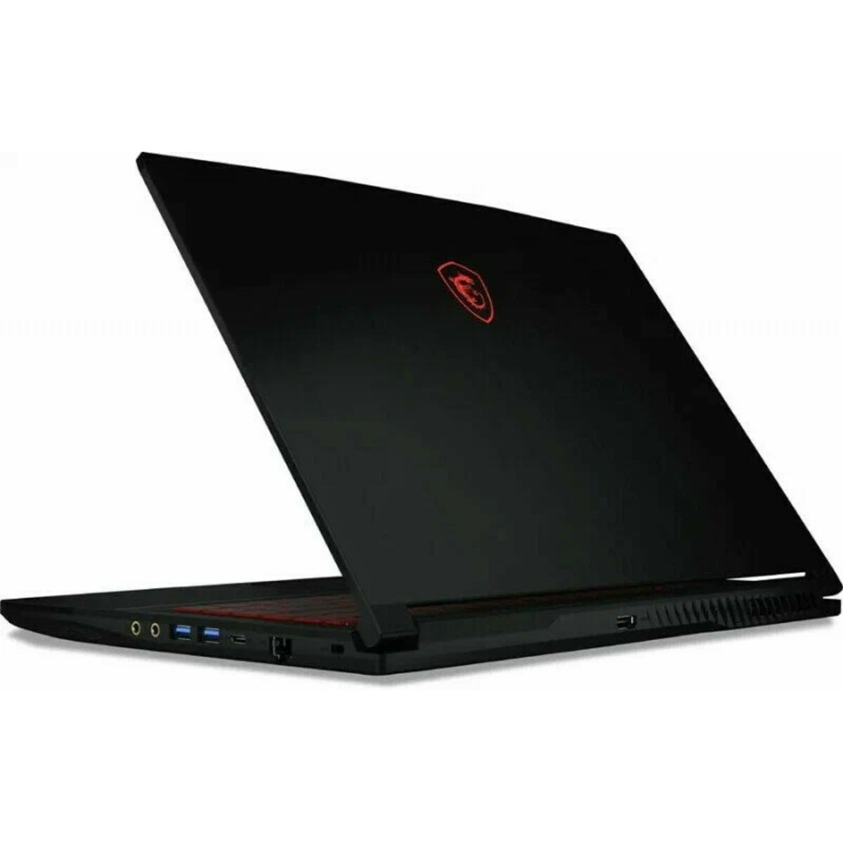 Ноутбук MSI Thin GF63 12UCX-1095XRU (MS-16R8)  15.6'' FHD(1920x1080) / Intel Core i5-12450H / 16GB / 512GB SSD / GF RTX2050 4GB / WiFi / BT / 1.0MP / 3cell / 1,86 kg / DOS / 1Y, черный