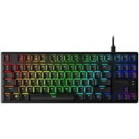 Клавиатура HyperX Alloy Origins Core RGB механическая, черный 