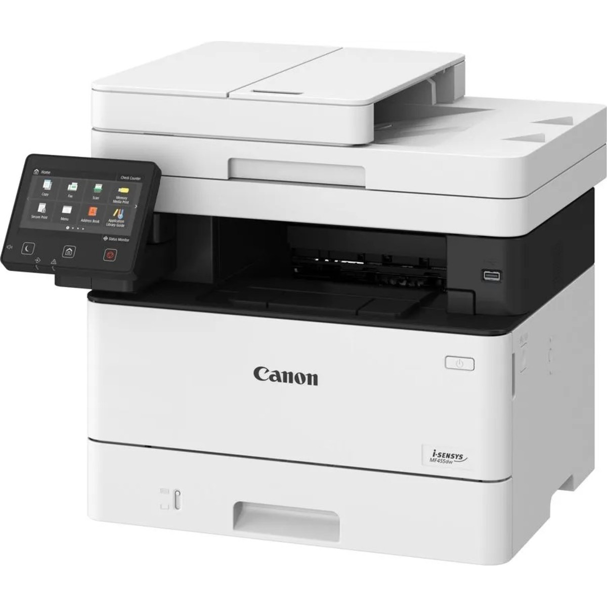 МФУ Canon i-Sensys MF455dw, белый