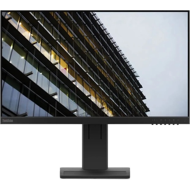 Монитор Lenovo 24 E24-28 (Цвет: Black)