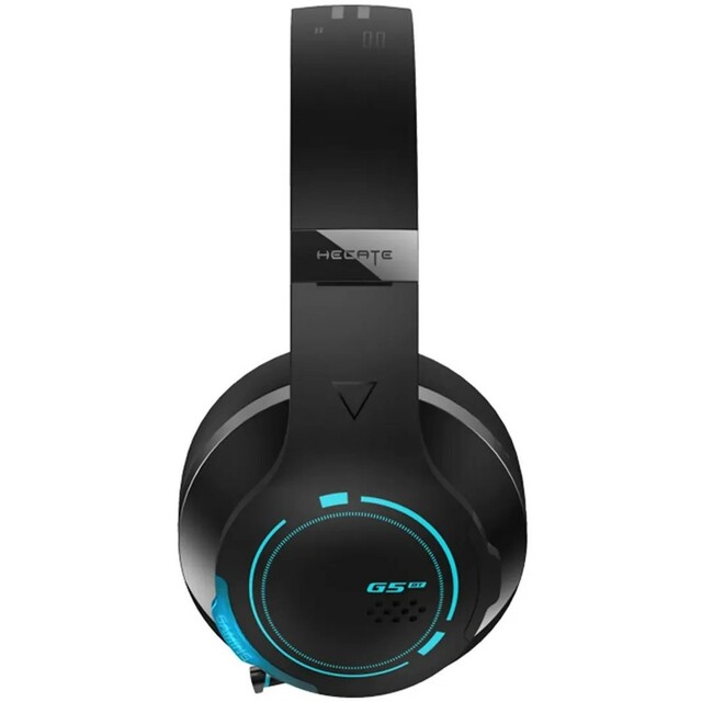 Компьютерная гарнитура Edifier G5BT, черный 