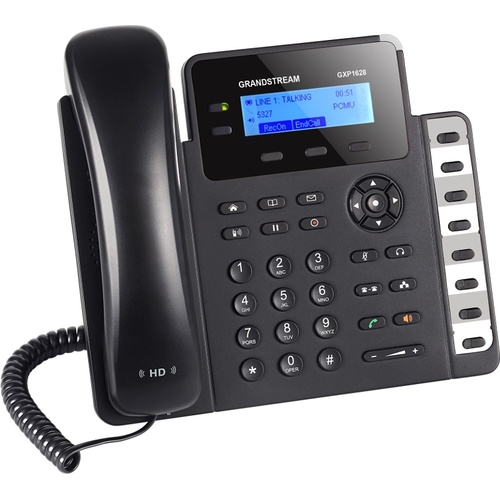 Телефон IP Grandstream GXP-1628