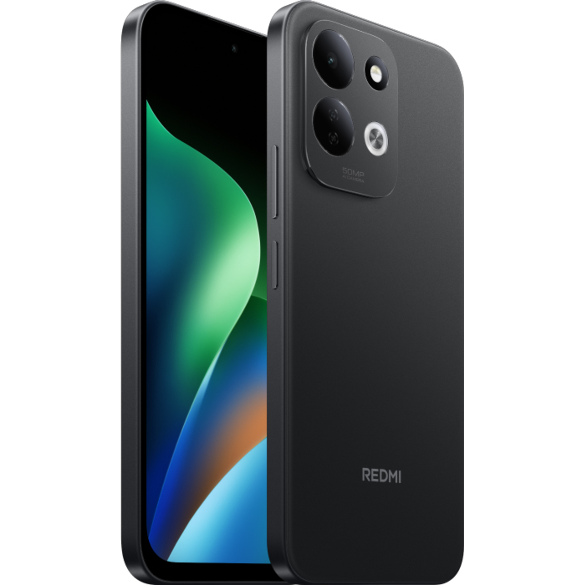 Смартфон Xiaomi Redmi 17 4 / 128Gb, черный