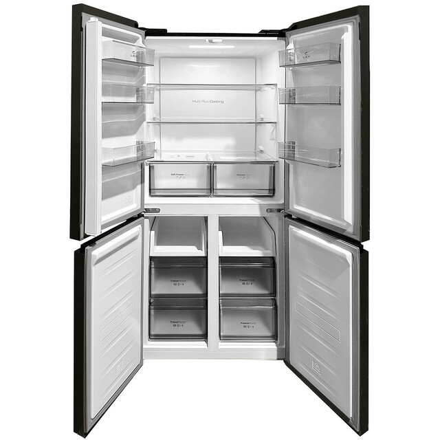 Холодильник LEX LCD485GRID (Цвет: Gray) Холодильник LEX LCD485GRID (Цвет: Gray)