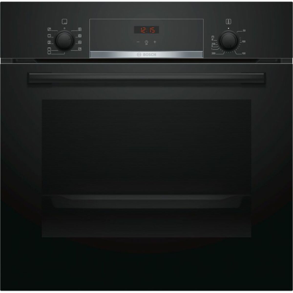 Духовой шкаф Bosch Serie 4 HBF534EB0R (Цвет: Black)