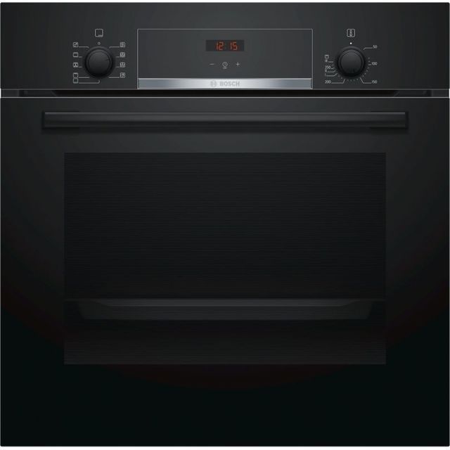 Духовой шкаф Bosch Serie 4 HBF534EB0R (Цвет: Black)