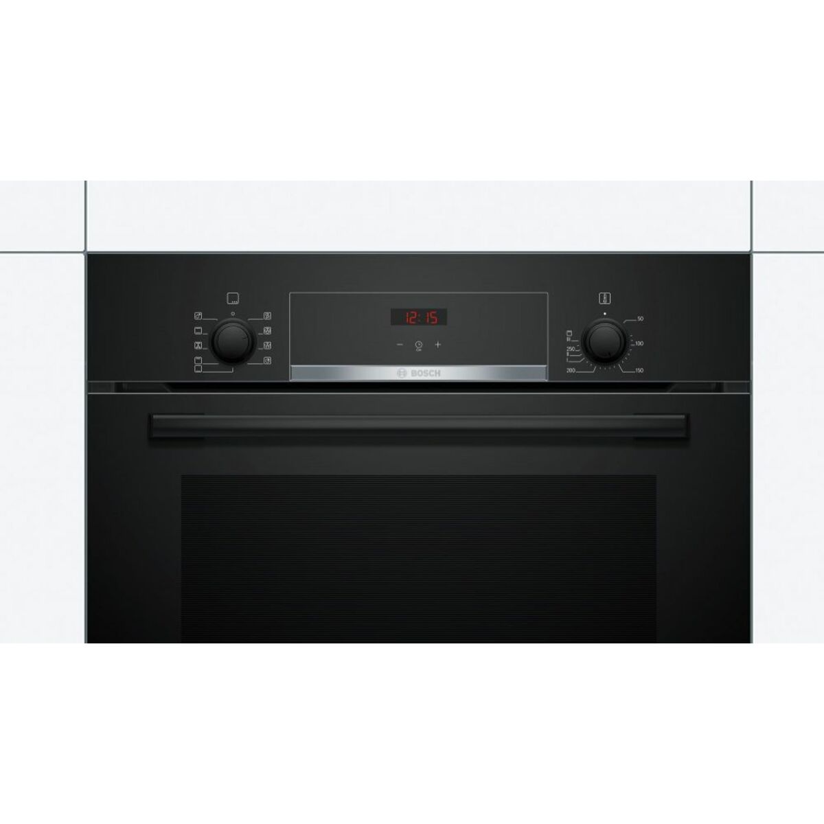 Духовой шкаф Bosch Serie 4 HBF534EB0R (Цвет: Black)