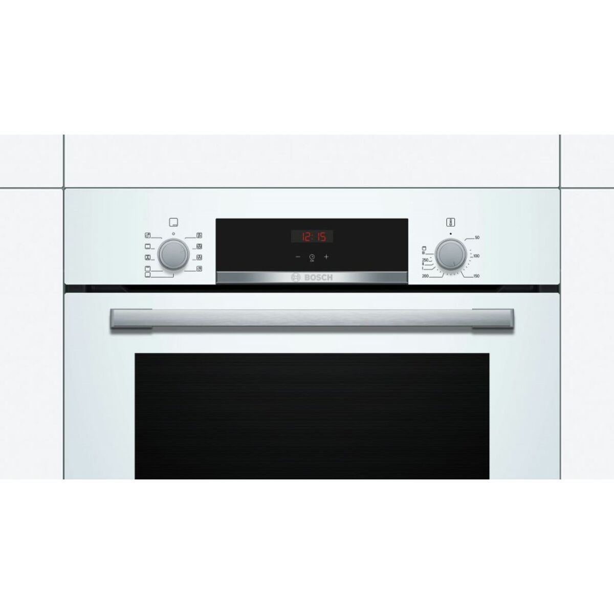 Духовой шкаф Bosch Serie 4 HBF534EW0R (Цвет: White)