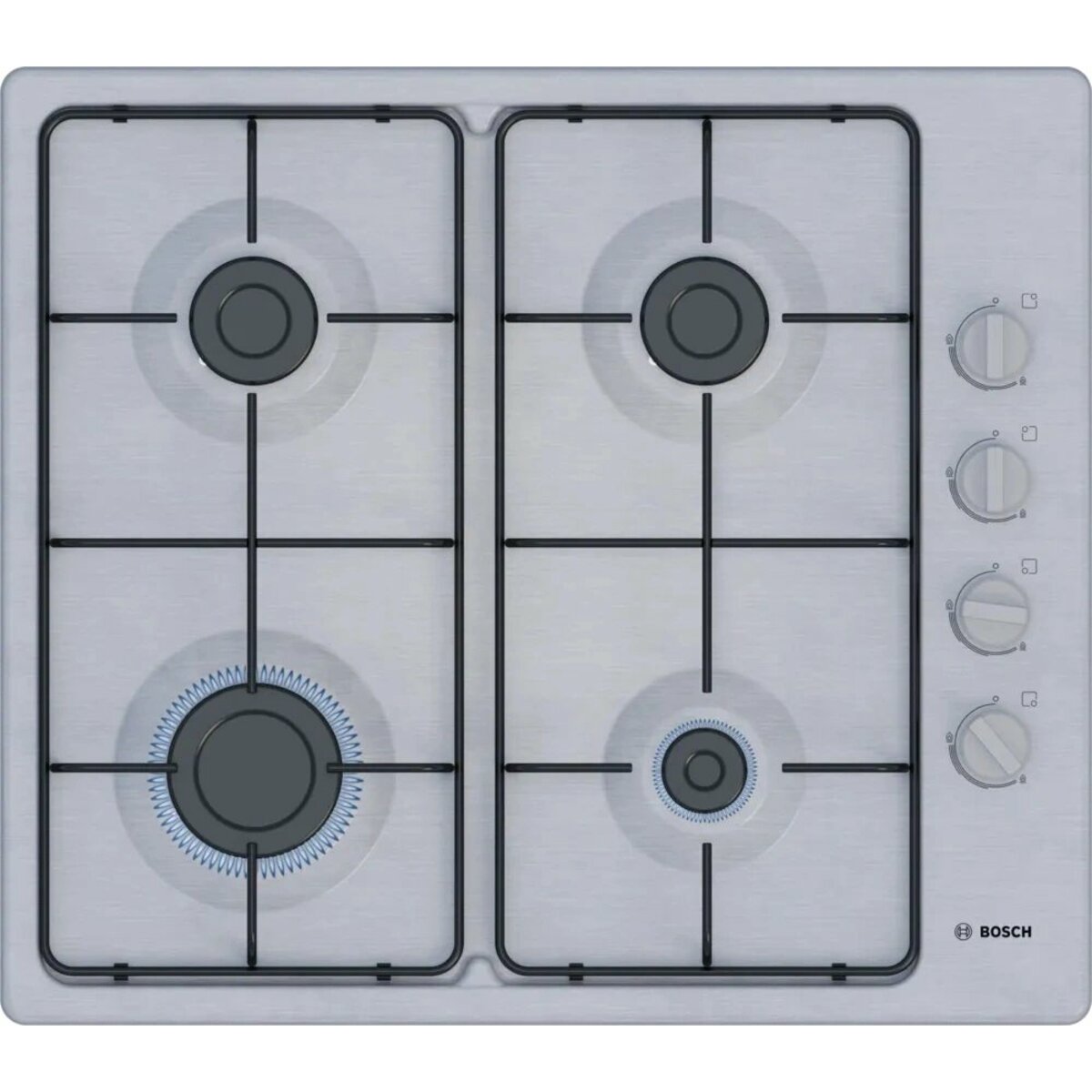 Варочная панель Bosch PBP6C5K80O (Цвет: Inox)