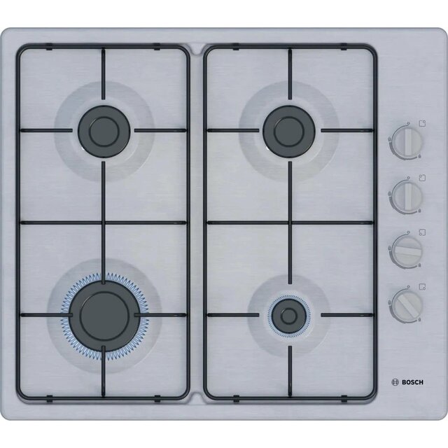 Варочная панель Bosch PBP6C5K80O (Цвет: Inox) Варочная панель Bosch PBP6C5K80O (Цвет: Inox)