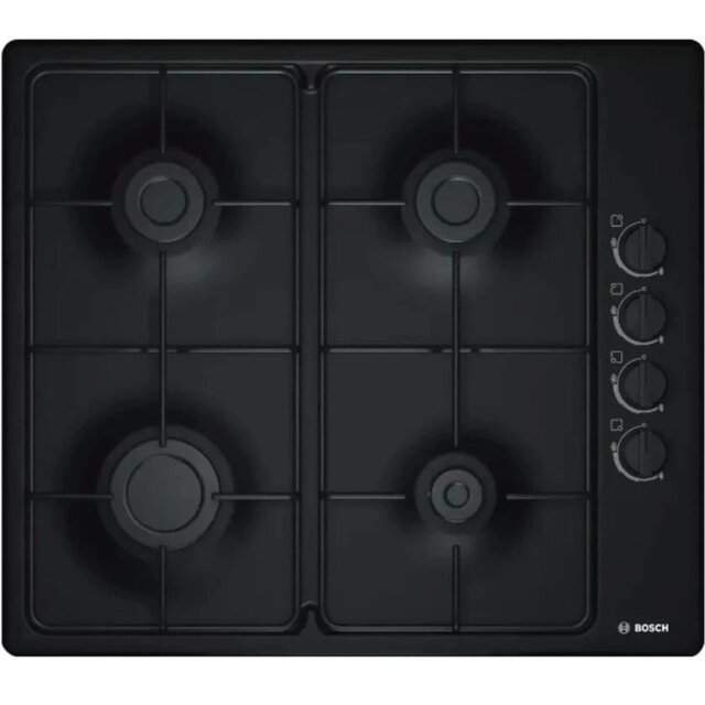 Варочная панель Bosch PBP6C6K80Q, черный Варочная панель Bosch PBP6C6K80Q, черный