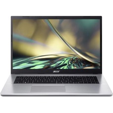 Ноутбук Acer Aspire 3 A317-54-54T2 Core i5 1235U 8Gb SSD512Gb Intel Iris Xe graphics 17.3 IPS FHD (1920x1080) Eshell silver WiFi BT Cam (NX.K9YER.002)